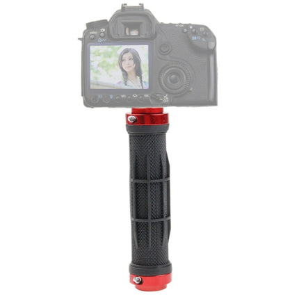 Handle Hand Grip Tripod Ball Head for SLR DSLR Cameras, Handle Hand Grip