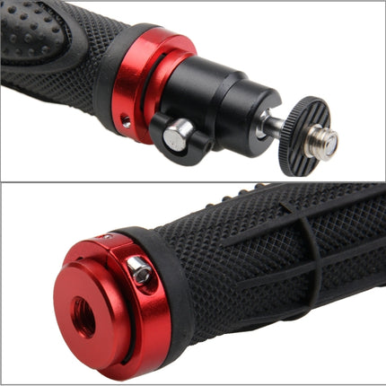 Handle Hand Grip Tripod Ball Head for SLR DSLR Cameras, Handle Hand Grip