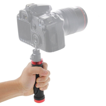 Handle Hand Grip Tripod Ball Head for SLR DSLR Cameras, Handle Hand Grip