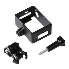 Standard Frame Mount Protective Shell with Buckle Basic Mount and Long Bolt for SJCAM SJ5000 & SJ5000 Wifi & SJ5000+ Wifi, SJ5000