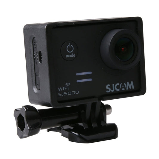 Standard Frame Mount Protective Shell with Buckle Basic Mount and Long Bolt for SJCAM SJ5000 & SJ5000 Wifi & SJ5000+ Wifi, SJ5000