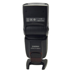 YN-560 III Ultra-long-range Wireless Flash Speedlite with Metal Hot Shoe for Canon / Nikon / Pentax / Olympus DSLR Camera