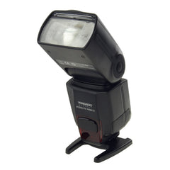 YN-560 III Ultra-long-range Wireless Flash Speedlite with Metal Hot Shoe for Canon / Nikon / Pentax / Olympus DSLR Camera