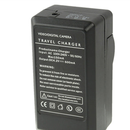 Digital Camera Battery Car Charger for Fujifilm NP-950, NP-95