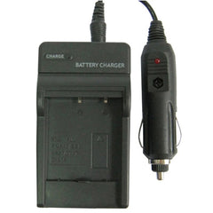 Digital Camera Battery Charger for FUJI FNP40/ SBL0837/ 0737/ D-L18