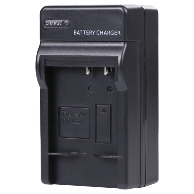 Digital Camera Battery Charger for SANYO DBL20