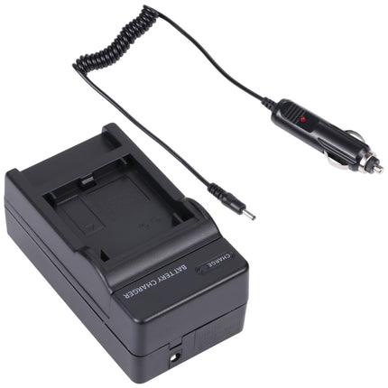 Digital Camera Battery Smart Charger with Power Plug & Car Charger Travelling Set for Gopro HD HERO3, HERO3