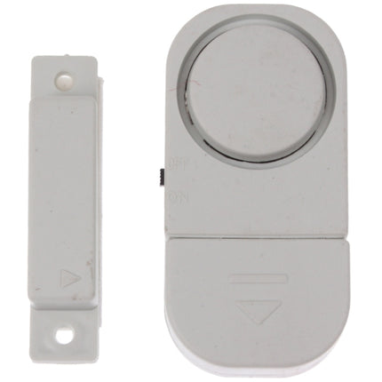 Magnetic Sensor Alarm Door Window Security System, RL-9805