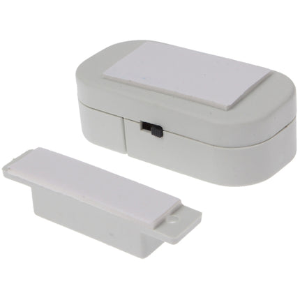 Magnetic Sensor Alarm Door Window Security System, RL-9805