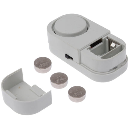 Magnetic Sensor Alarm Door Window Security System, RL-9805