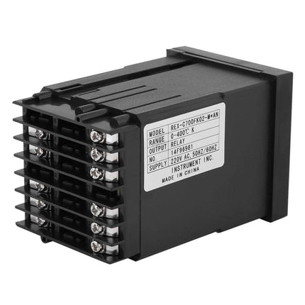 Digital Temperature Controller