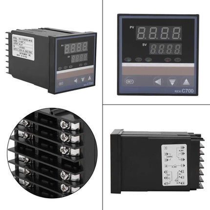 Digital Temperature Controller