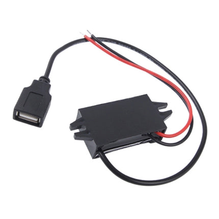 Módulo convertidor reductor de potencia de 12 V a 5 V CC-CC de 15 W