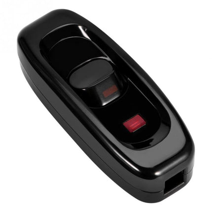 GW320 DIY Water Resistant In-Line On / Off Cord Switch, 2 Pcs in One Packaging, the Price is for 2 Pcs