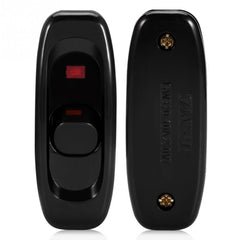 GW320 DIY Water Resistant In-Line On / Off Cord Switch, 2 Pcs in One Packaging, the Price is for 2 Pcs