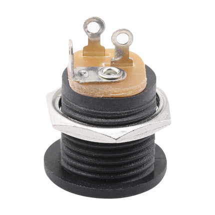 2.1mm DC Jack Adapter with Screw Thread (10 Pcs in One Package, the Price is for 10 Pcs)