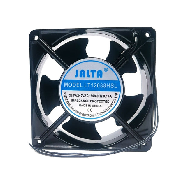 Ventilador de refrigeración sin escobillas 2123HSL 12038 DP200A 220 V