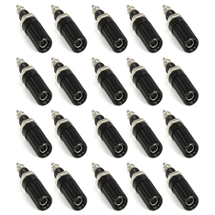 20 in 14mm DIY Binding Post Terminals, M3x45