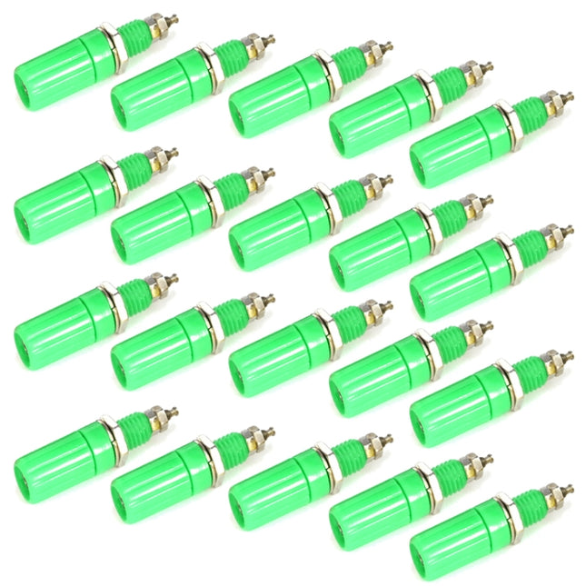 20 in 14mm DIY Binding Post Terminals, M3x45