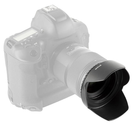 67mm Lens Hood for Cameras(Screw Mount)