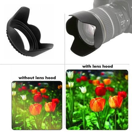 67mm Lens Hood for Cameras(Screw Mount)