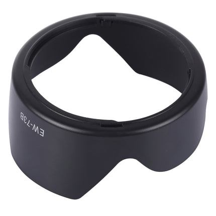 EW-73B Lens Hood Shade for Canon EF-S17-85/4-5.6USM IS Lens, EW-73B