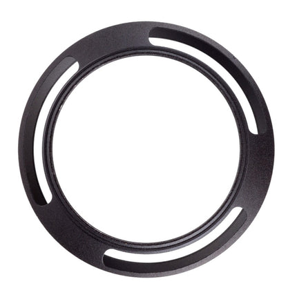 49mm Metal Vented Lens Hood for Leica