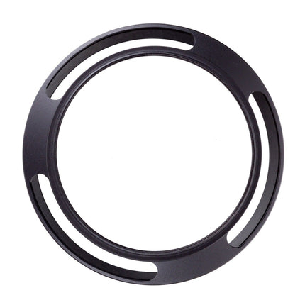 52mm Metal Vented Lens Hood for Leica