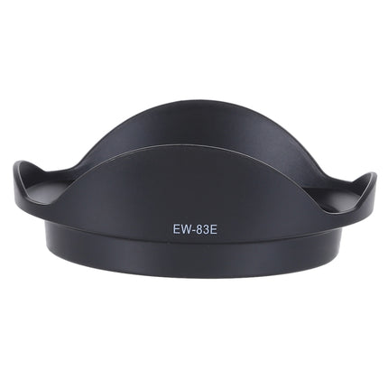 EW-83E Lens Hood Shade for Canon EF 17-40mm f/4L USM, EF 16-35mm f/2.8L USM, EF-S 10-22mm f/3.5-4.5 USM Lens