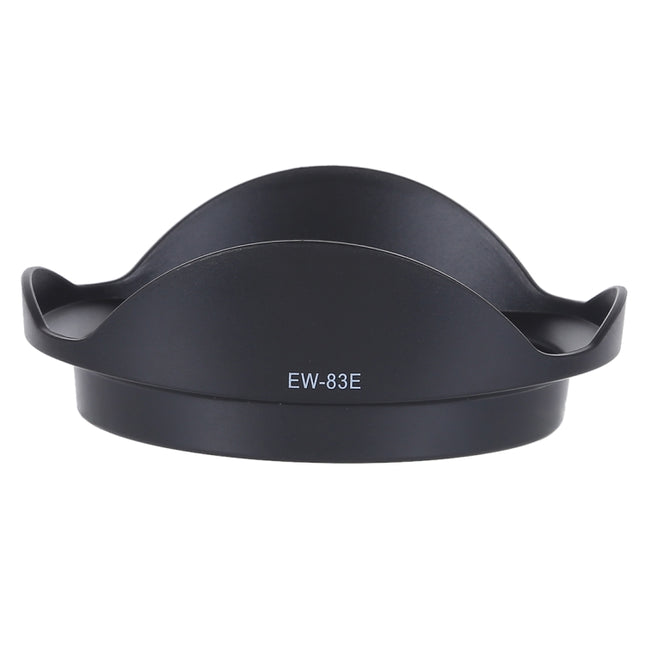 EW-83E Lens Hood Shade for Canon EF 17-40mm f/4L USM, EF 16-35mm f/2.8L USM, EF-S 10-22mm f/3.5-4.5 USM Lens