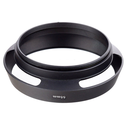 Metal Vented Lens Hood for All Leica Lens with 55mm Filter Thread