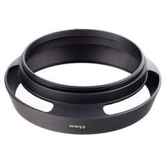 Metal Vented Lens Hood for All Leica Lens with 55mm Filter Thread