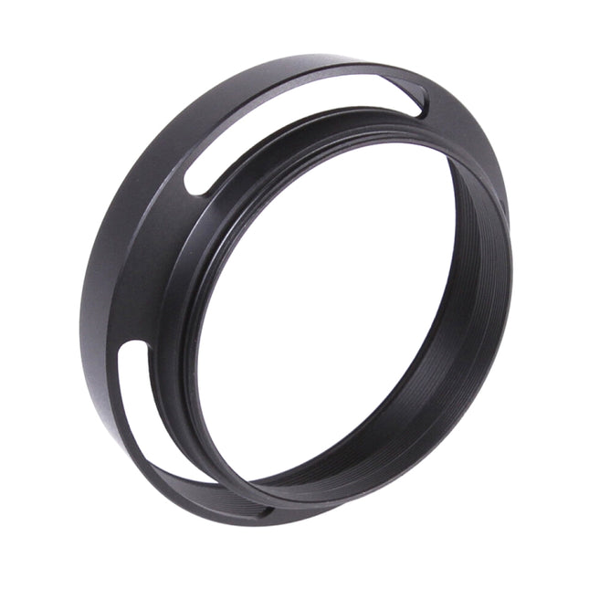 Metal Vented Lens Hood for Lens with 58mm Filter Thread