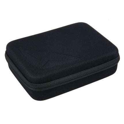 Shockproof Portable Storage Bag for GoPro, Insta360, DJI and Other Action Cameras, Size: 22.5cm x 16cm x 6cm