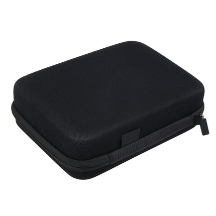 Shockproof Portable Storage Bag for GoPro, Insta360, DJI and Other Action Cameras, Size: 22.5cm x 16cm x 6cm