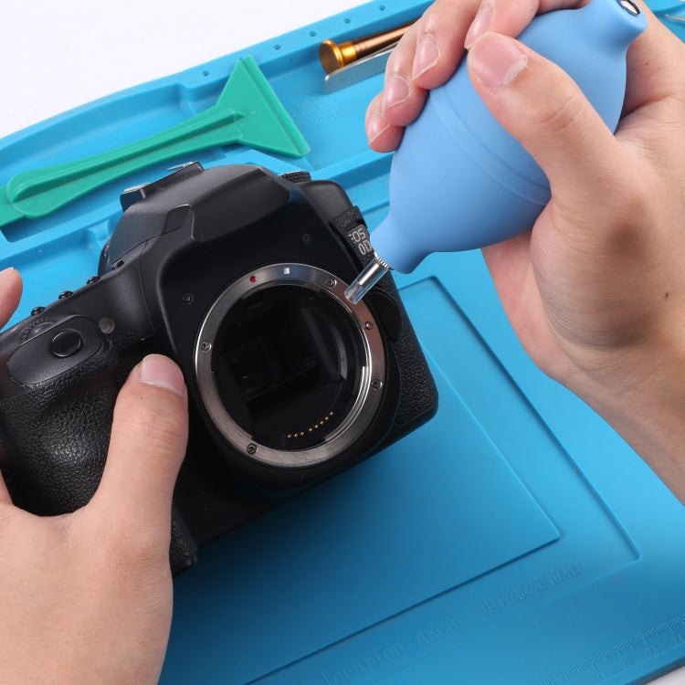 Rubber mini Air Dust Blower Cleaner for Mobile Phone / Computer / Digital Cameras, Watches and other Precision Equipment