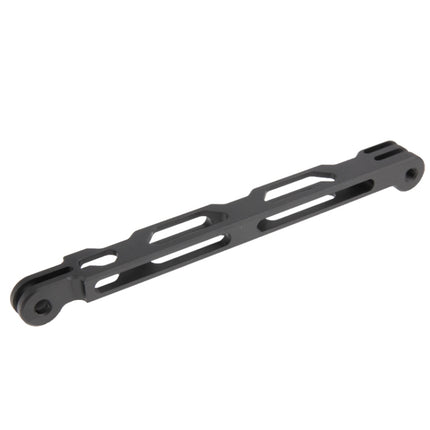 TMC CNC Aluminum Extender for GoPro, Insta360, DJI and Other Action Cameras, Length: 16cm, Length: 16cm(Red), Length: 16cm(Silver), Length: 16cm(Black)