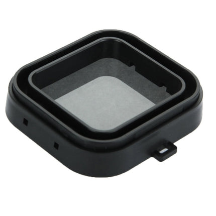 Carcasa de buceo a presión Polar Pro Aqua Cube para GoPro HERO4/3+, gris, rojo y amarillo