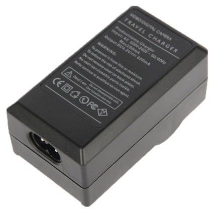 AHDBT-401 Digital Camera Double Battery Charger + Car Charger + Adapter for GoPro HERO4, GP280-B