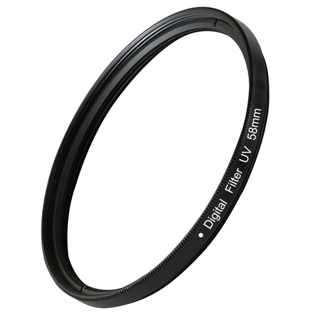 58mm UV Filter