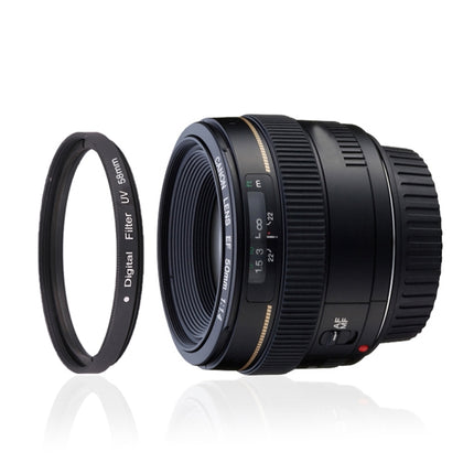 58mm UV Filter