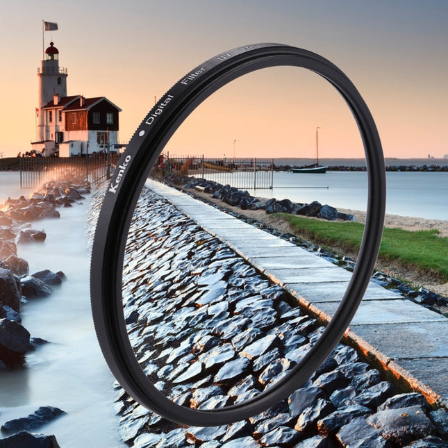 Kenko Optical 77mm UV Lens Filter