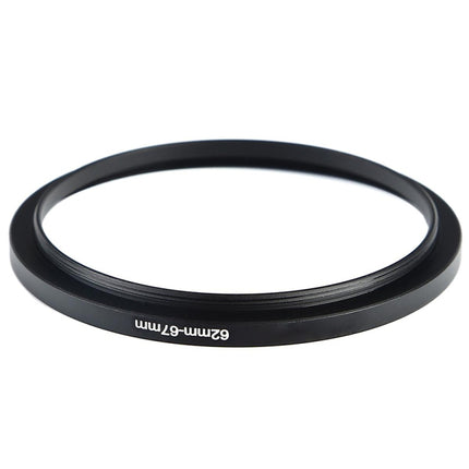 62mm-67mm Lens Stepping Ring