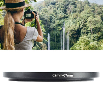 62mm-67mm Lens Stepping Ring