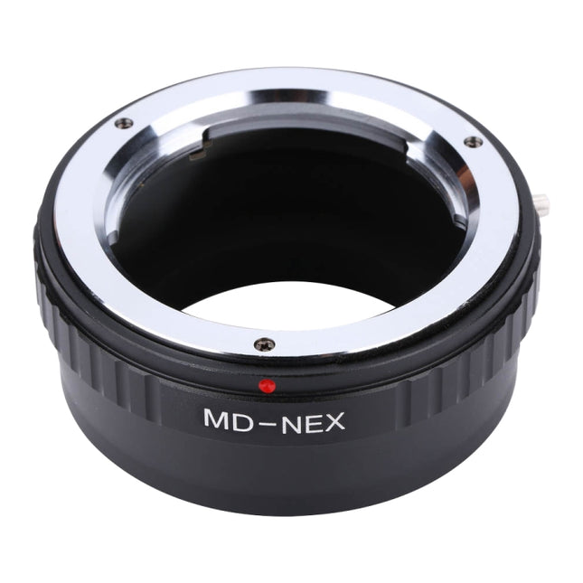 MD-Nex Lens Mount Stepping Ring, For Sony Nex