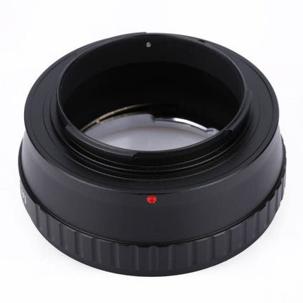 MD-Nex Lens Mount Stepping Ring, For Sony Nex