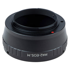 M42 Lens to EOS Lens Mount Stepping Ring
