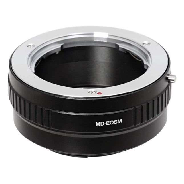 MD Lens to EOS M Lens Mount Stepping Ring