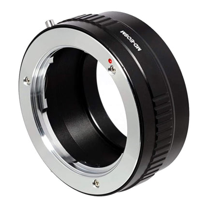 MD Lens to EOS M Lens Mount Stepping Ring