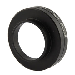 37mm UV Filter Lens with Cap for GoPro HERO4 /3+ /3, UV Filter